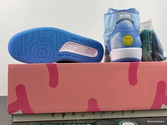 MaikeSneakers 2 Jordan Balvin DQ7691-419 J Retro 0504